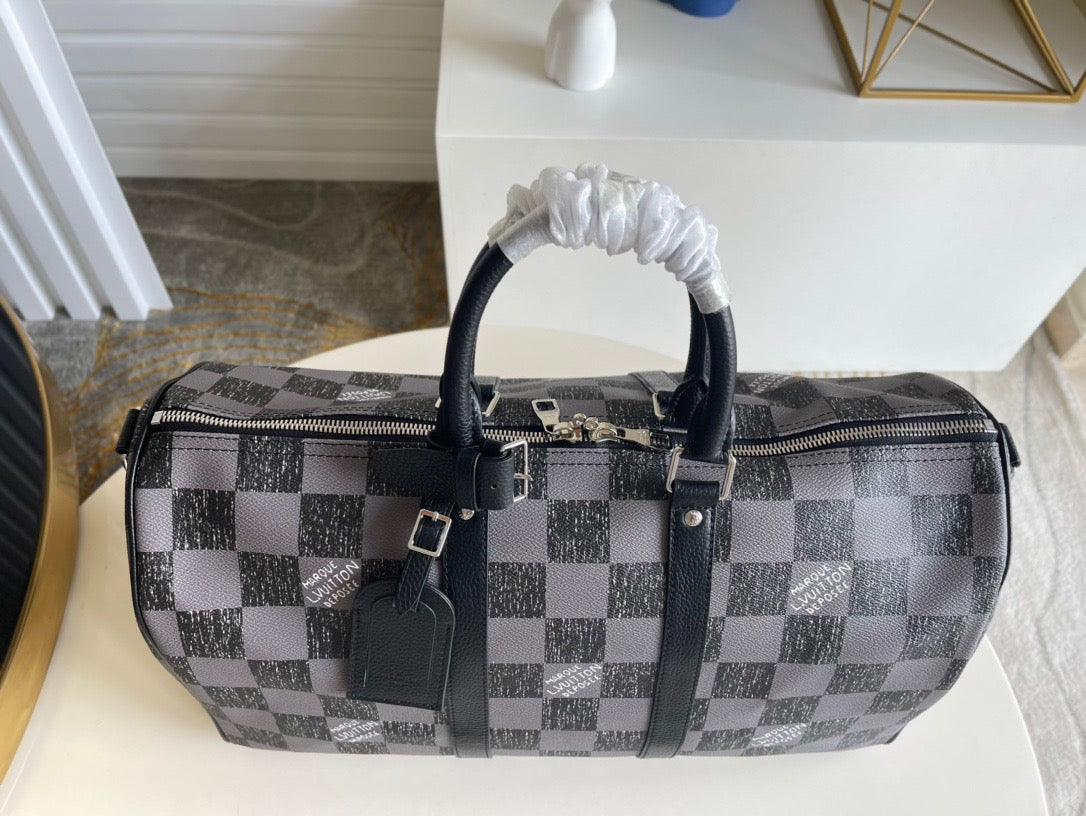 LV KEEPALL BANDOULIERE 45