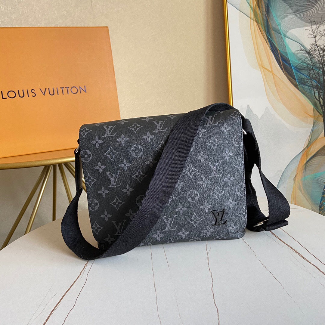 LV DISTRICT MESSENGER PM