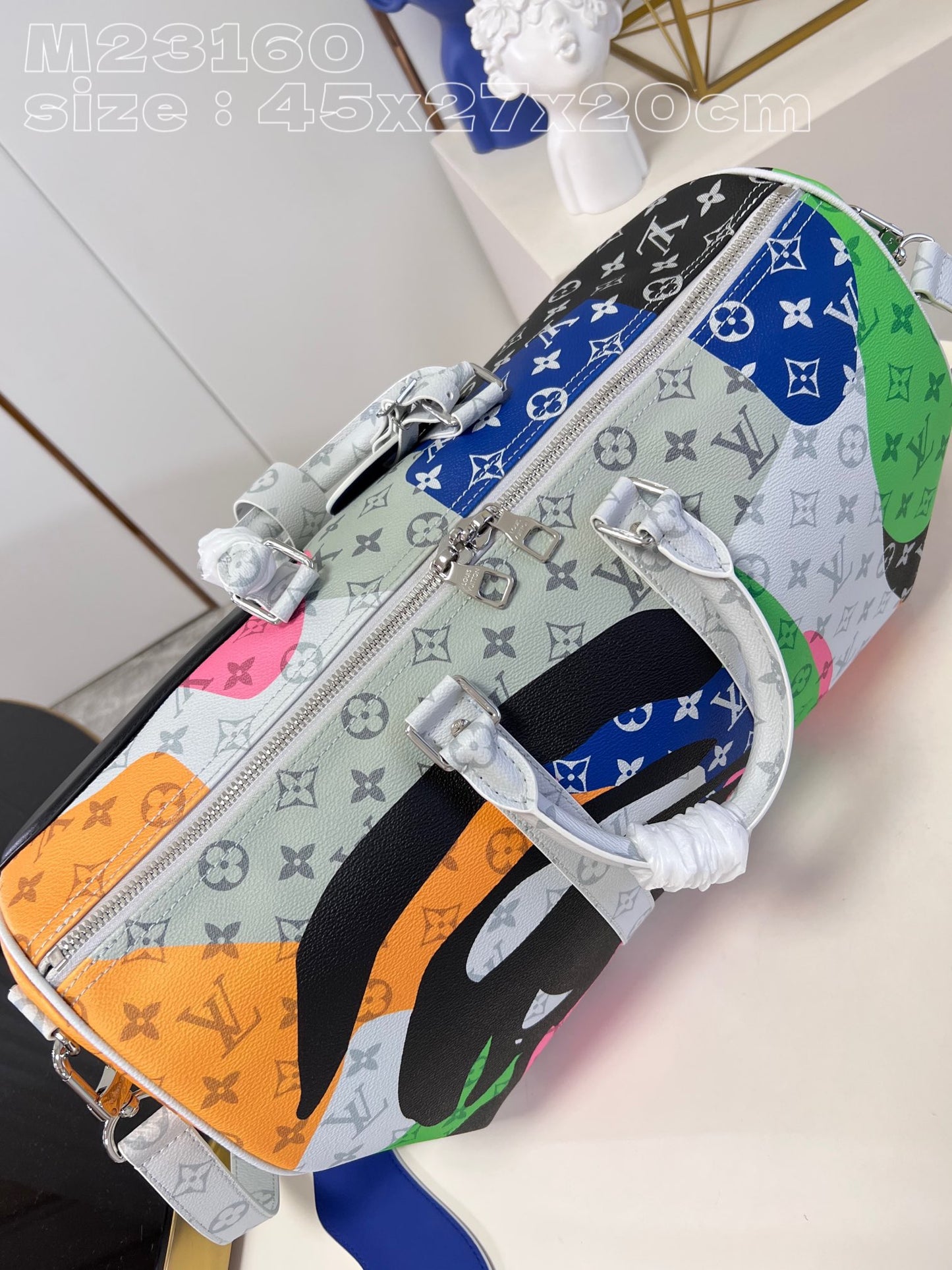 LV Keepall Bandoulière 45