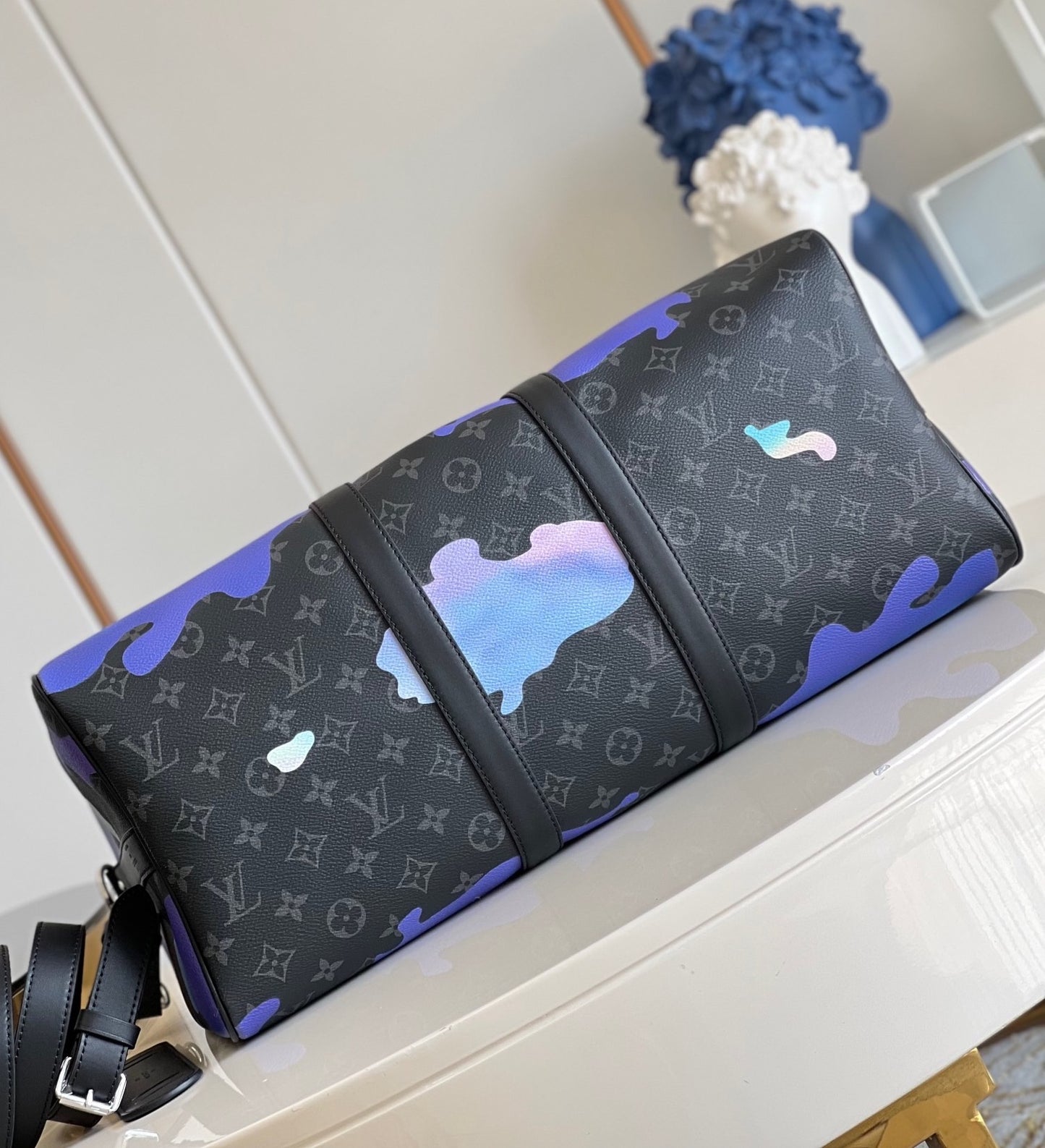 LV KEEPALL BANDOULIÈRE 45