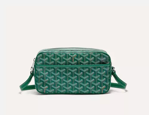 Goyard Cap Vert Bag Green