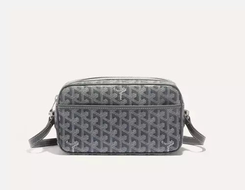 Goyard Cap Vert Bag Grey