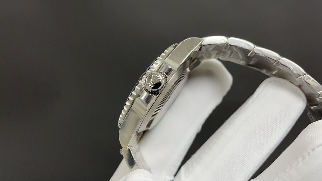 Rolex Submariner 41mm 126610 LV Kermit 904L Steel 1:1 Best Edition