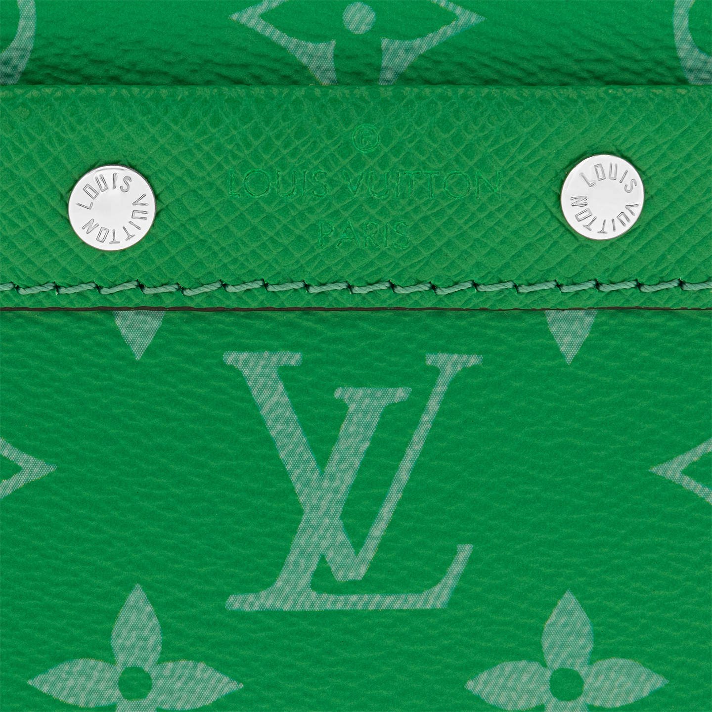 LV Alpha Messenger Green