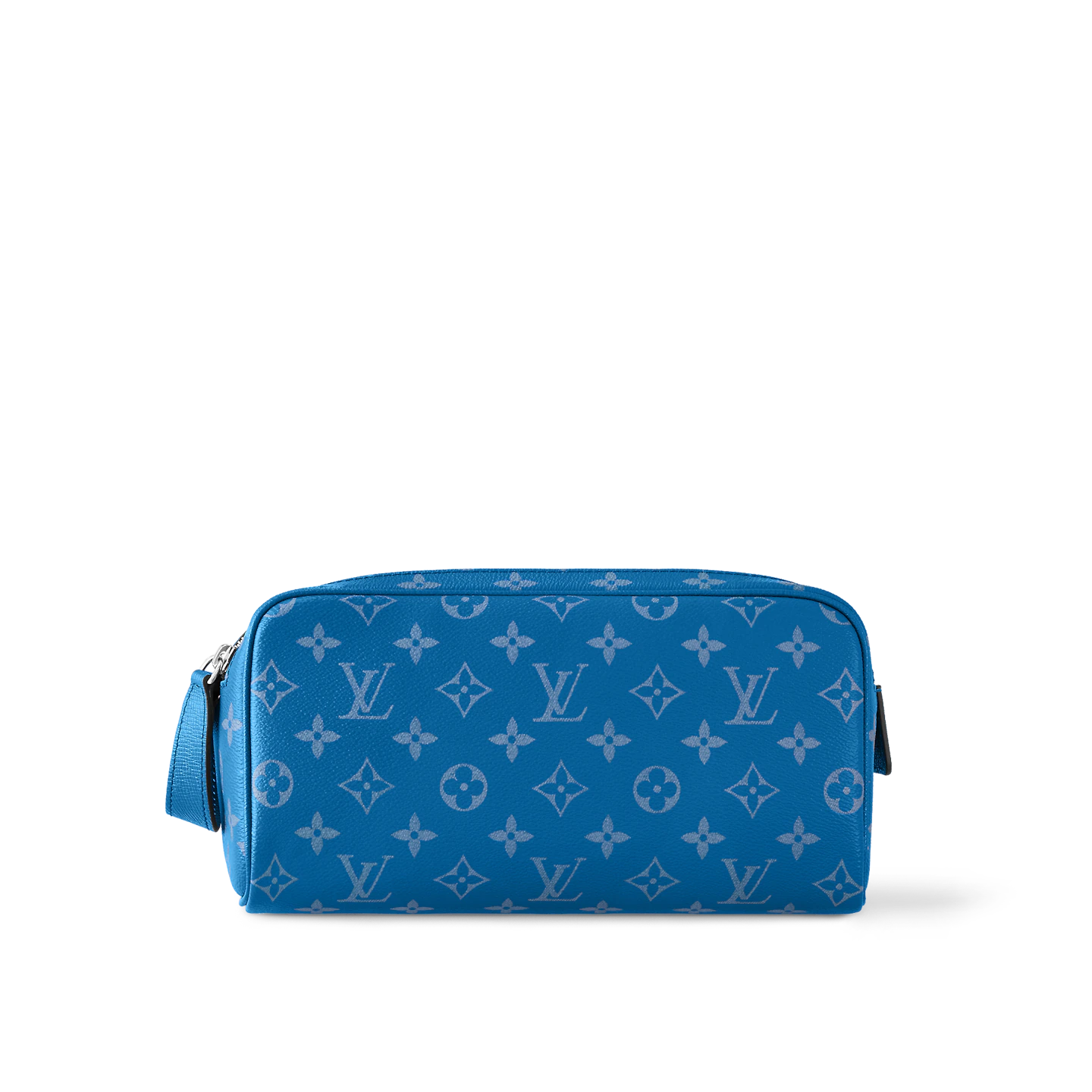 LV Dopp Kit Blue