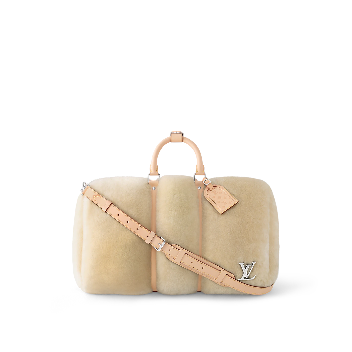 Keepall Bandoulière 50 (Shearling)