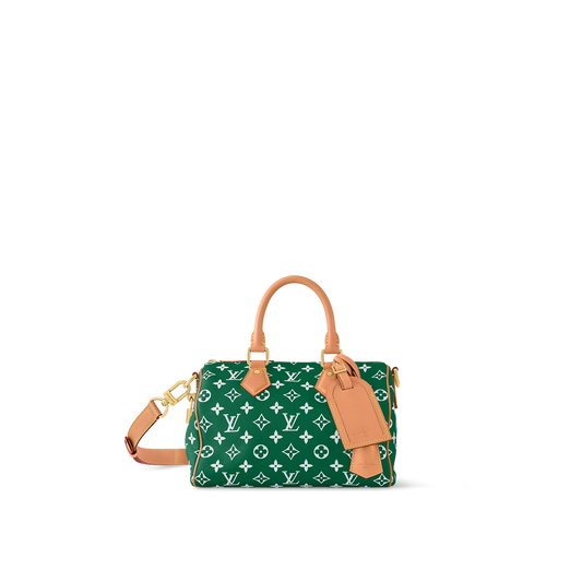 Speedy P9 Bandoulière 25 Green