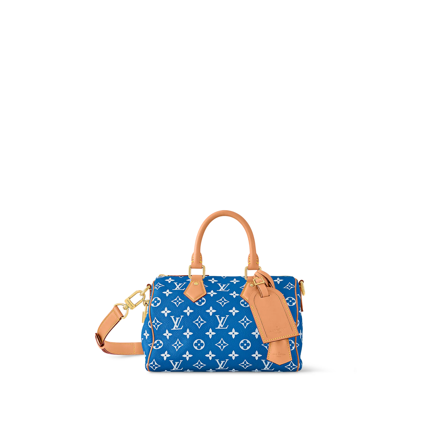 Speedy P9 Bandoulière 25 Blue