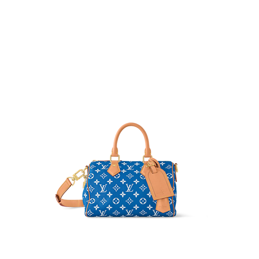 Speedy P9 Bandoulière 25 Blue