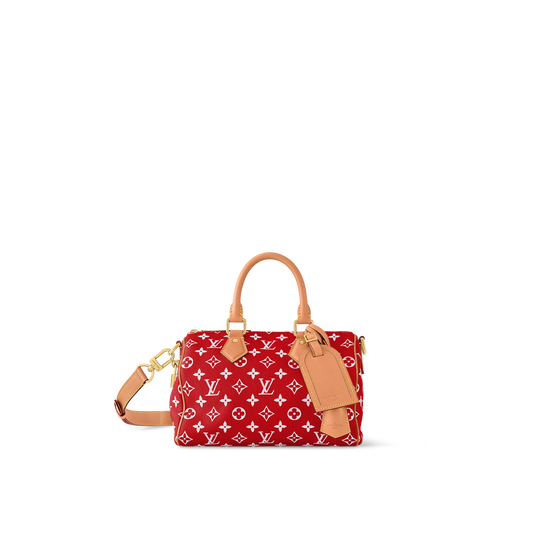 Speedy P9 Bandoulière 25 Red