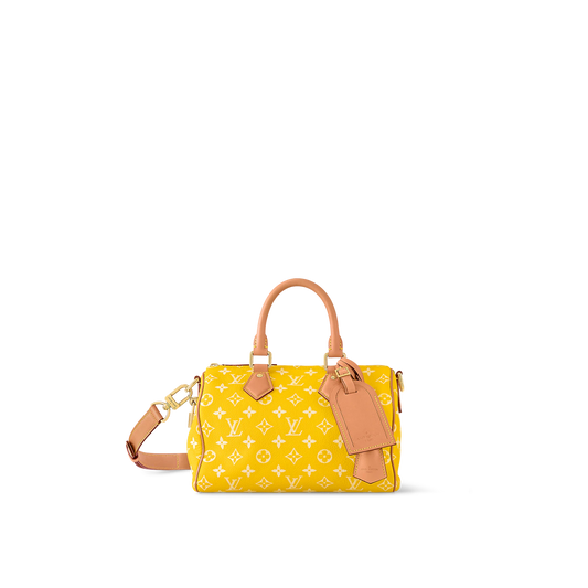 Speedy P9 Bandoulière 25 Yellow