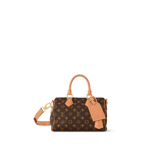 Speedy P9 Bandoulière 25 Monogram