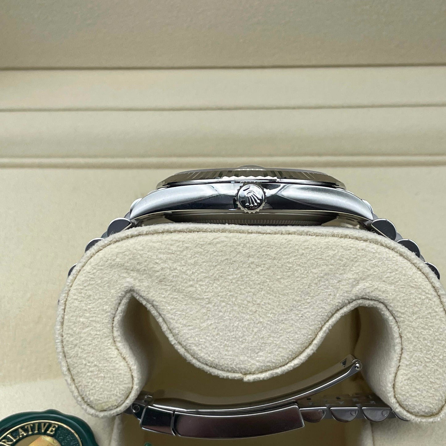 Rolex Wimbledon Dial Datejust 41 mm