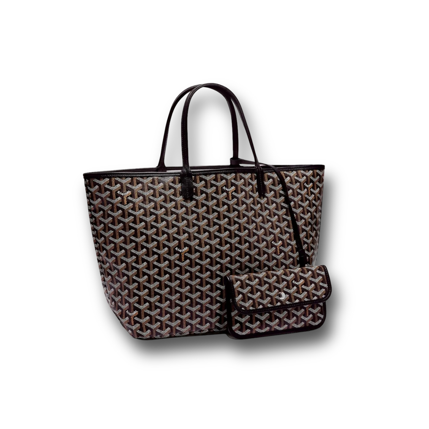 Goyard Saint Louis PM Bag black