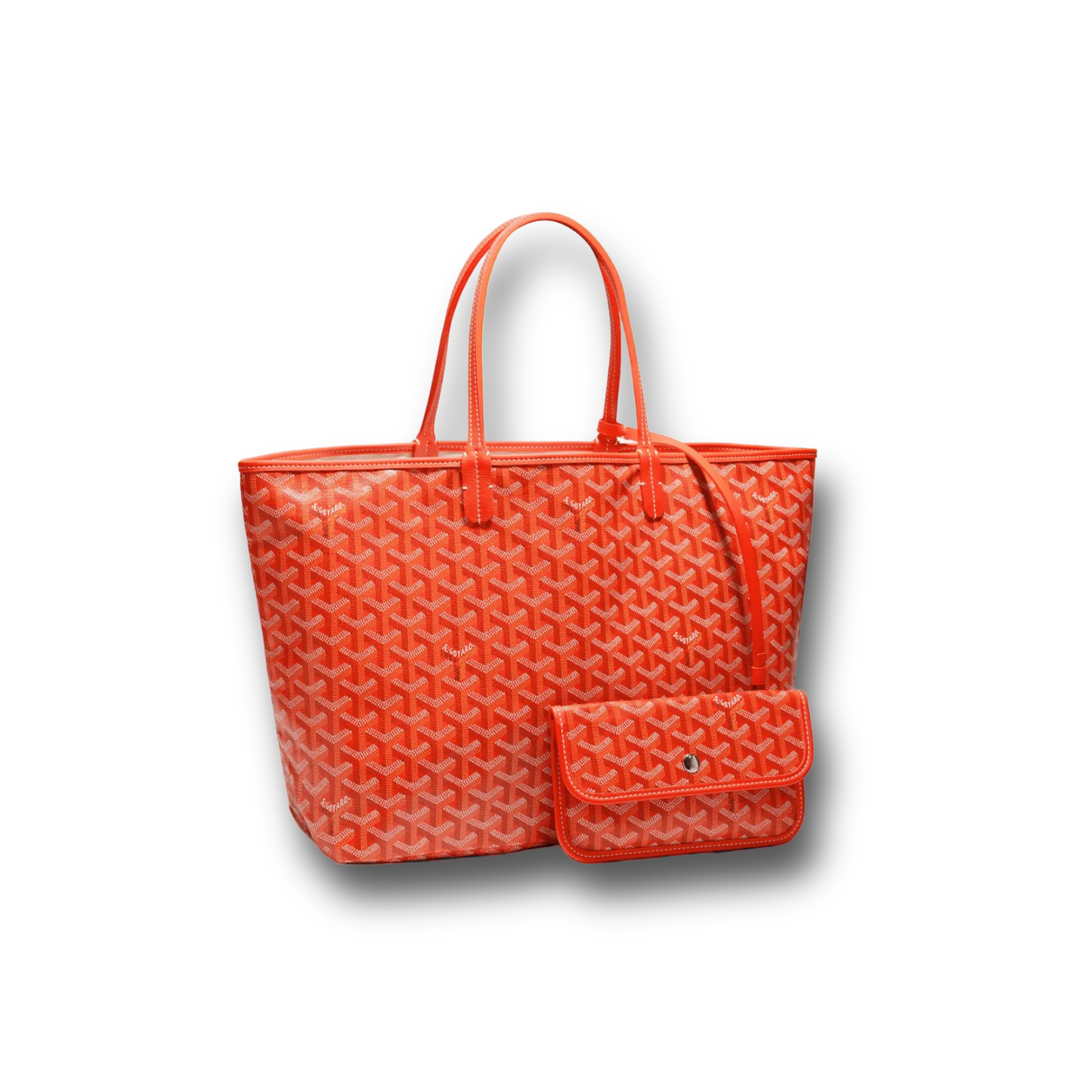 Goyard Saint Louis PM Bag Orange