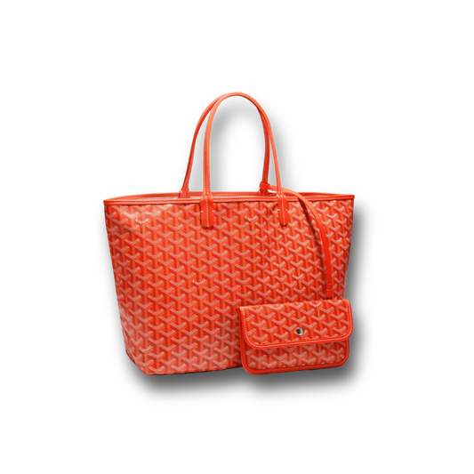 Goyard Saint Louis PM Bag Orange