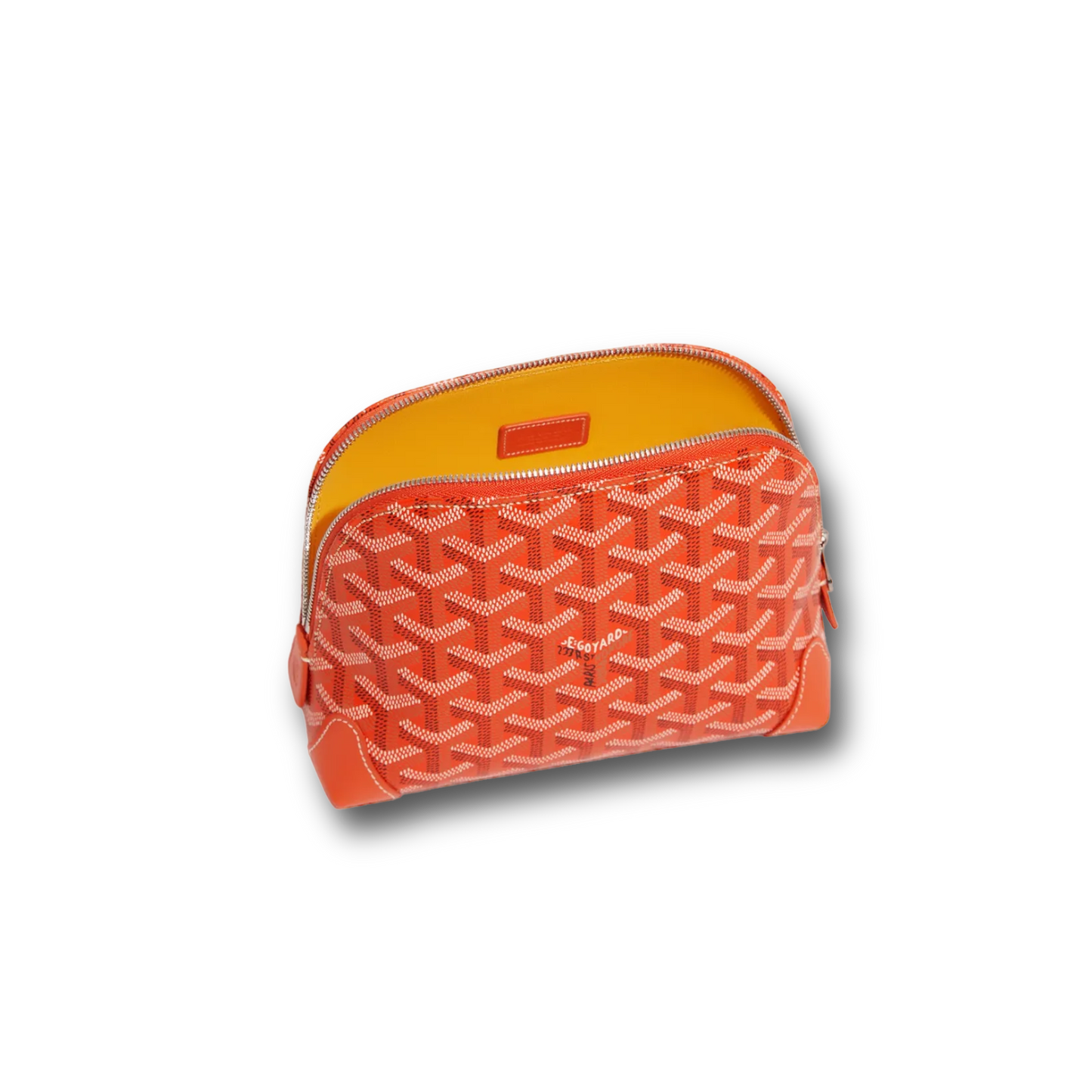 Goyard Vendome Orange Cosmetic Pouch