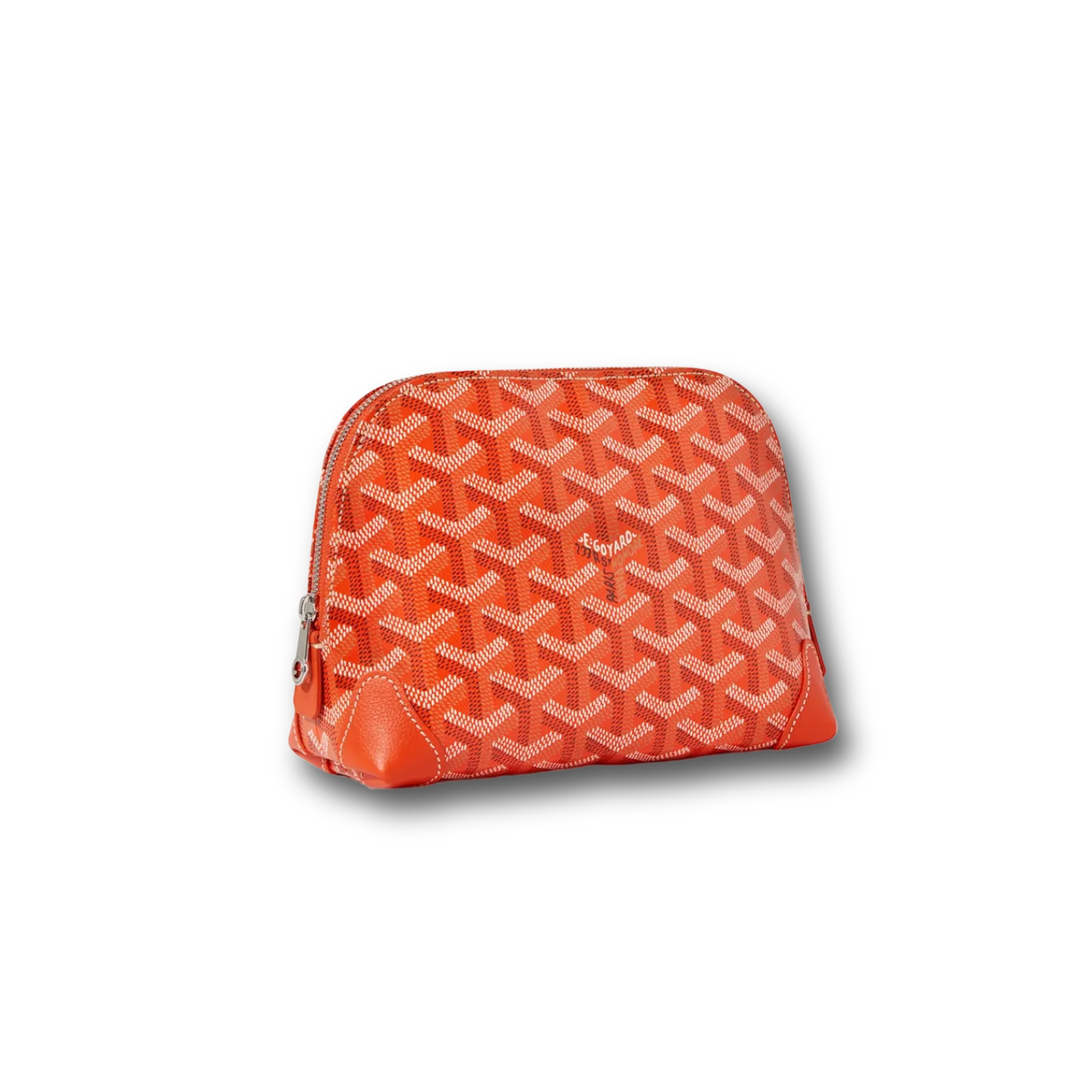 Goyard Vendome Orange Cosmetic Pouch