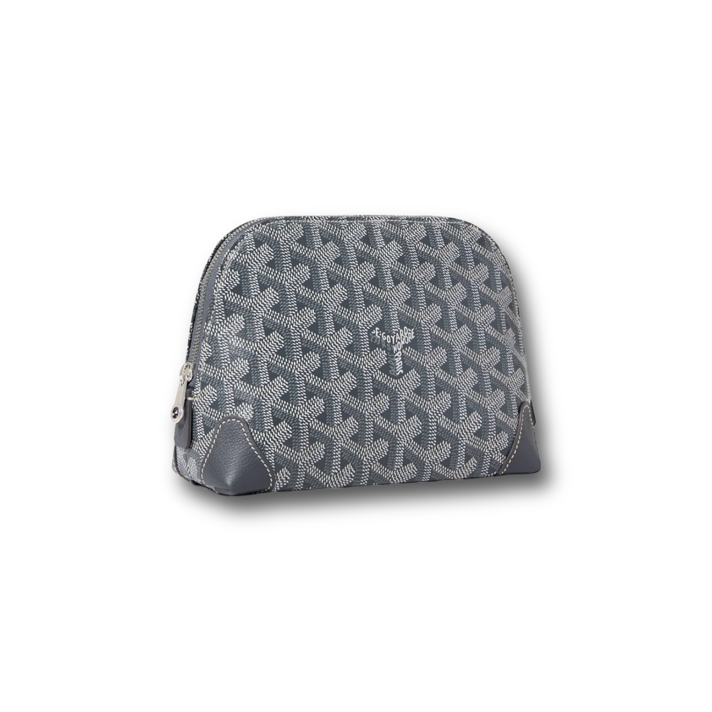Goyard Vendome Grey Cosmetic Pouch