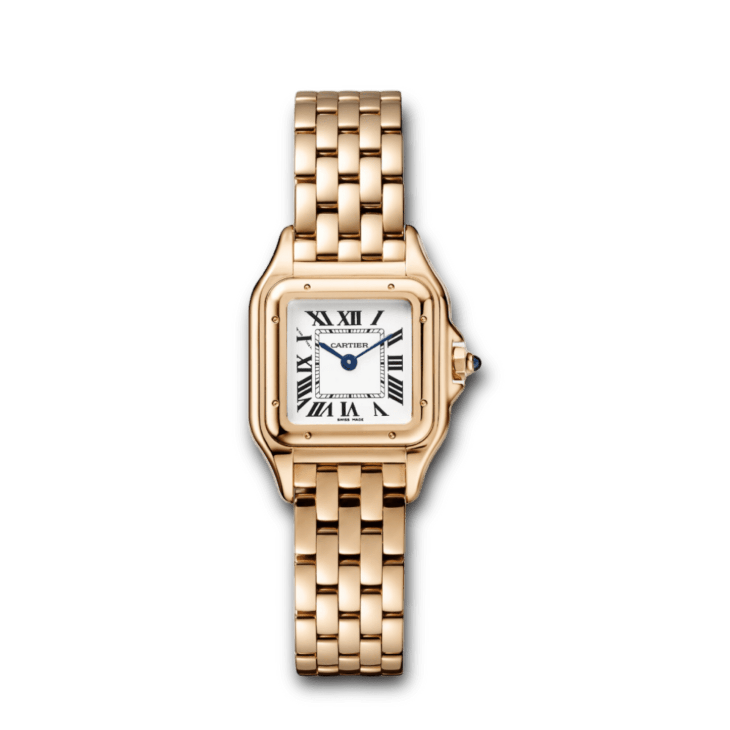 PANTHÈRE DE CARTIER WATCH ROSE GOLD