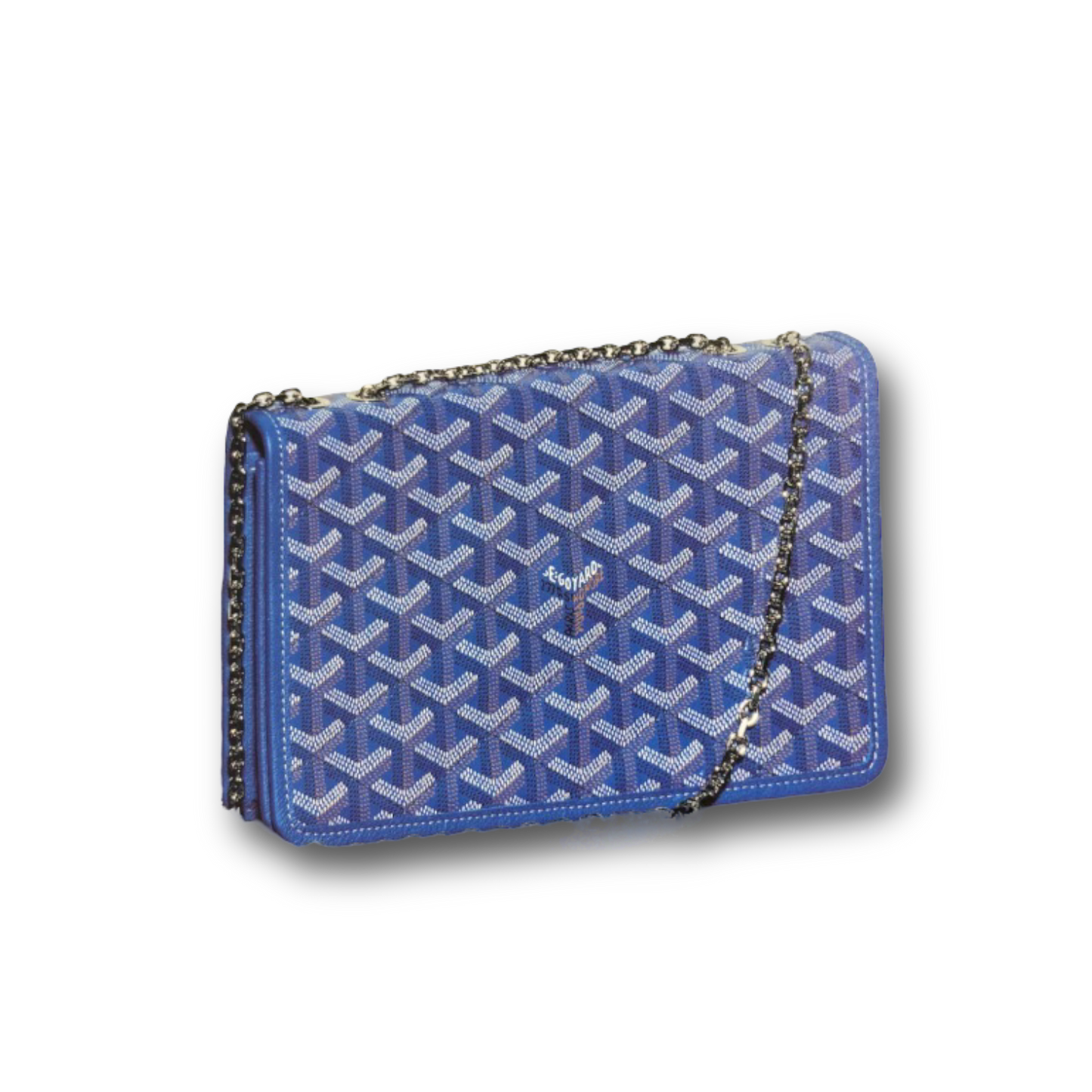 Goyard’s Sky Blue Alexandre Iii Bag