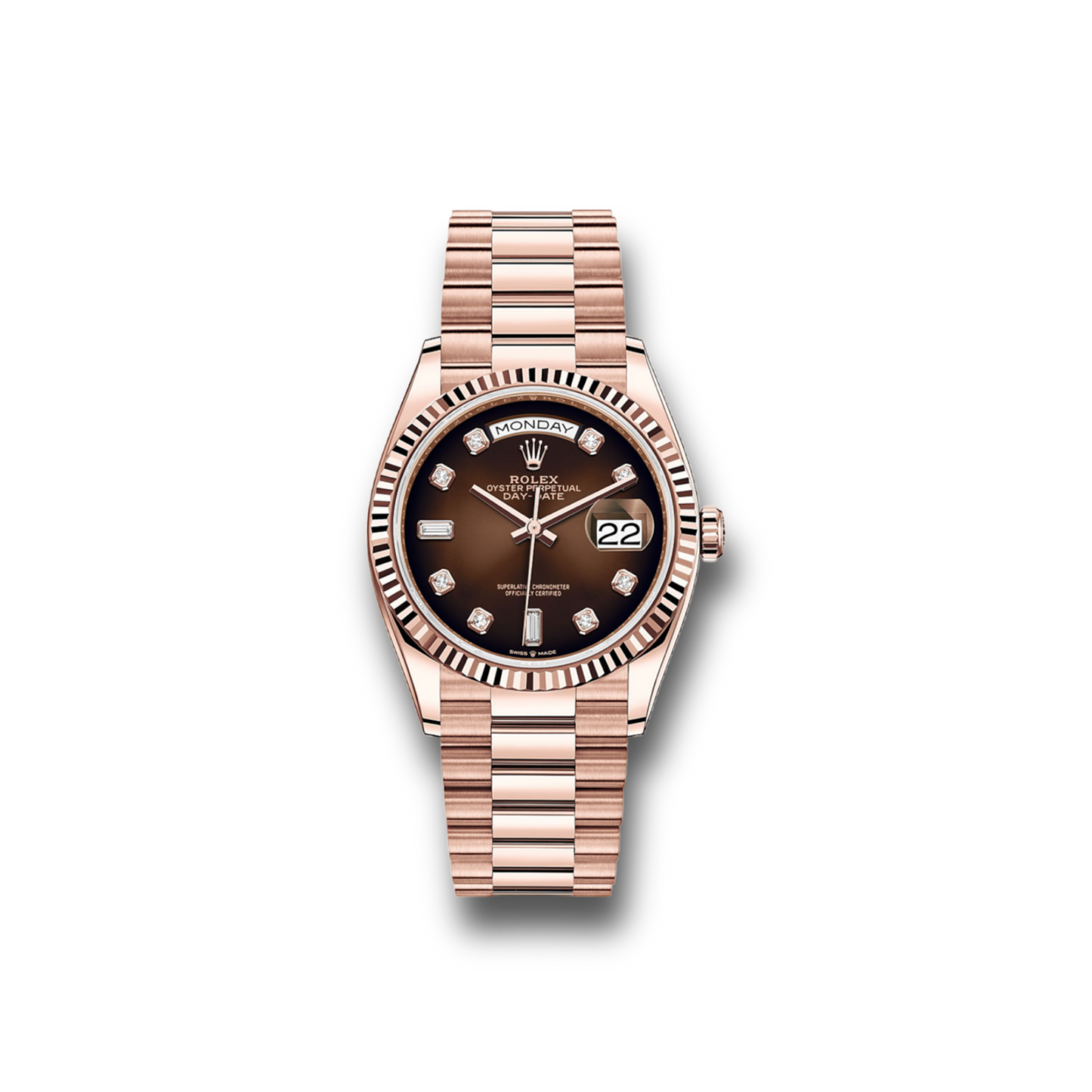 Rolex Day-Date 36mm Rose gold