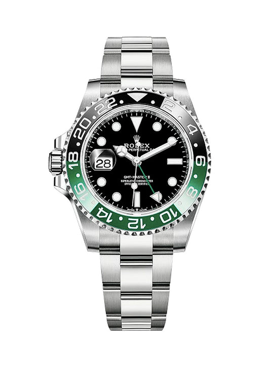 Rolex GMT Master II “Sprite” 40mm 126720VTNR