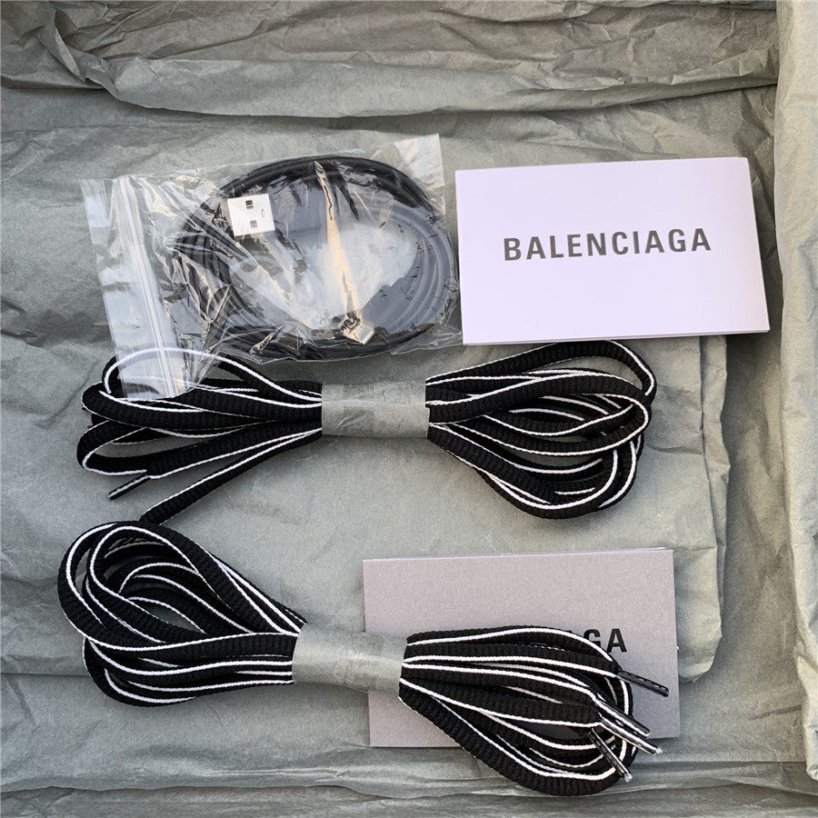 Balenciaga Track 3 Black LED