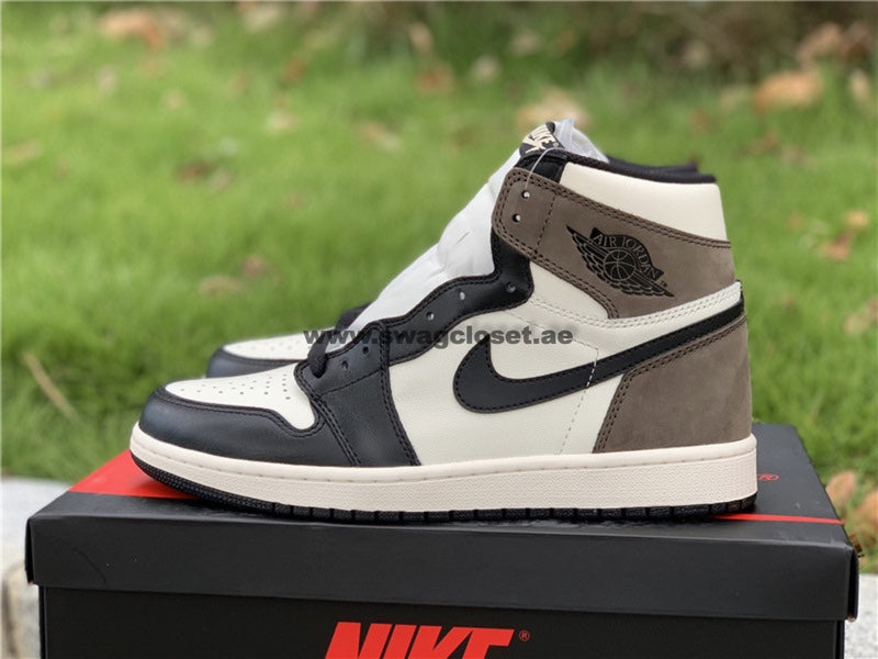 Nike Jordan 1 High “Dark Mocha”
