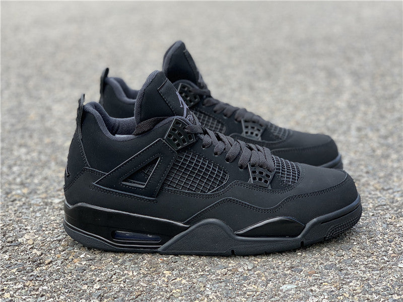 Jordan 4 "Black Cat"