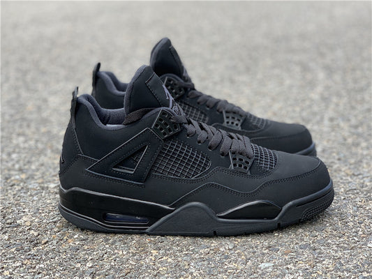 Jordan 4 "Black Cat"