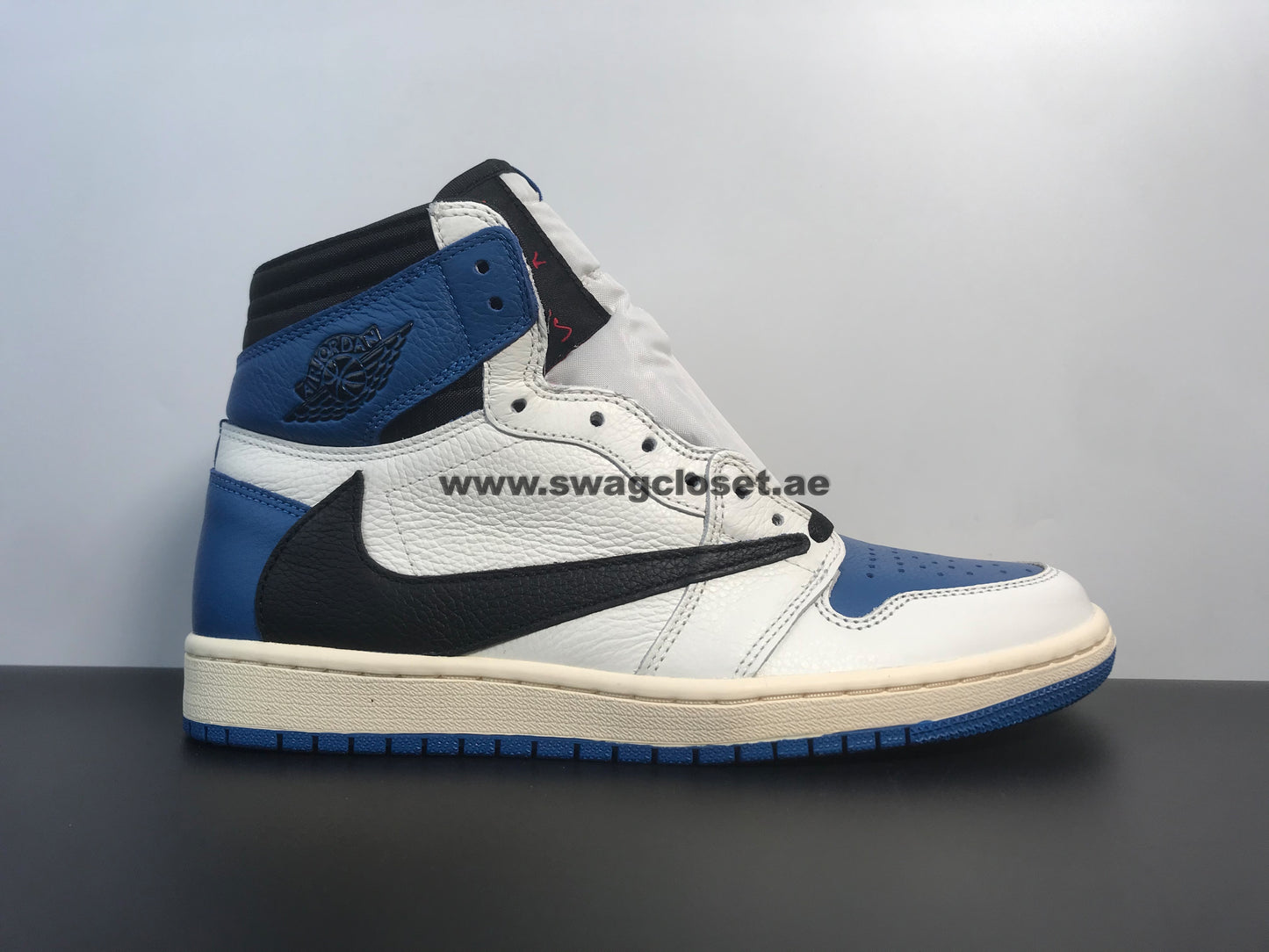 Jordan 1 High "OG SP Fragment x Travis Scott"