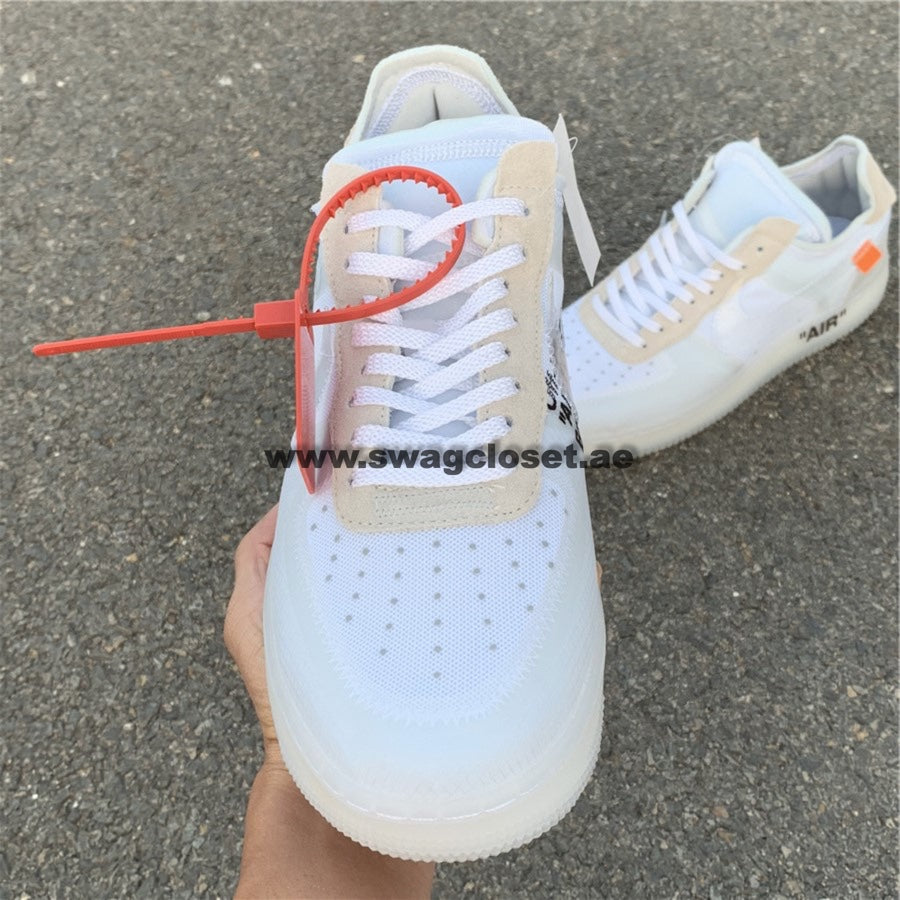 Nike Air Force 1 Low x Off-White