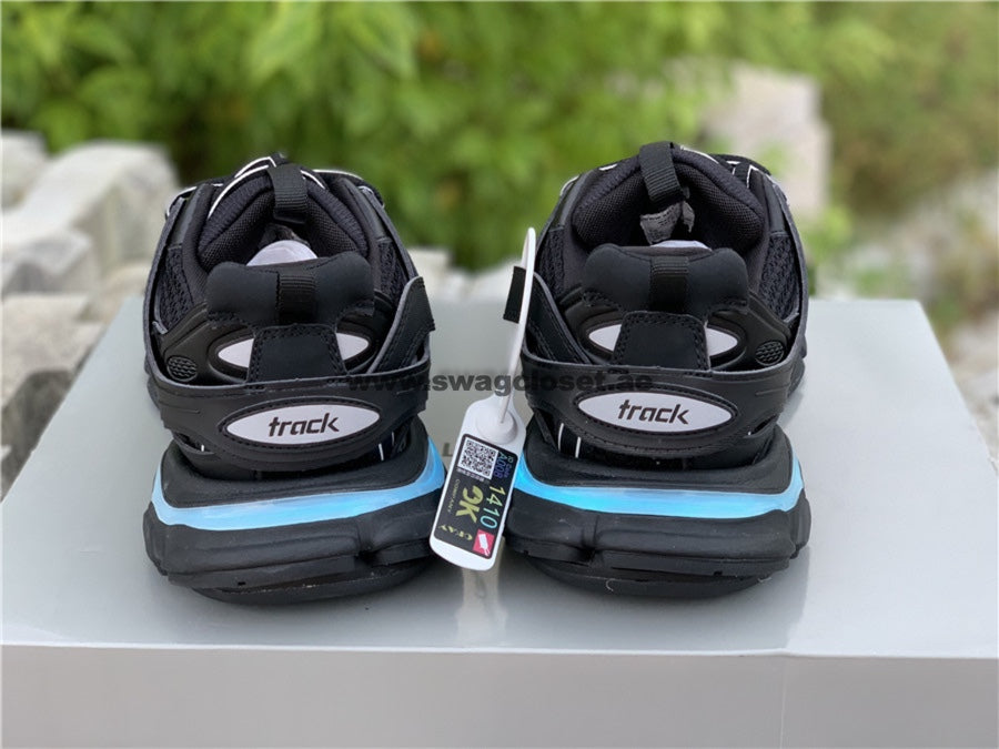 Balenciaga Track 3 Black LED