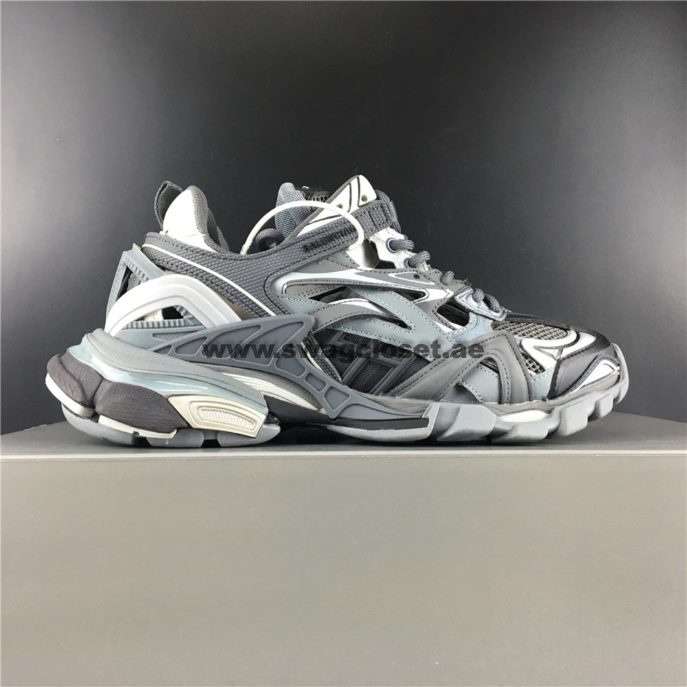 Balenciaga Track 2 Charcoal