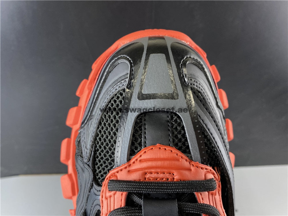 Balenciaga Track 2 Dark Grey Orange