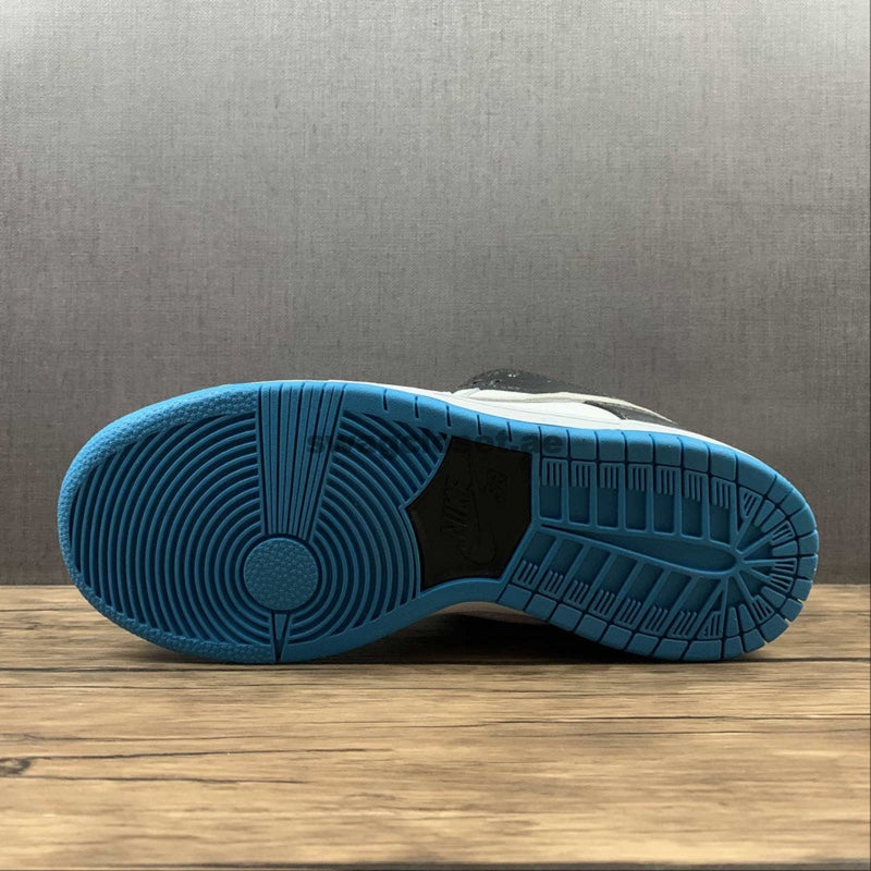 Nike SB Dunk low "Laser Blue"