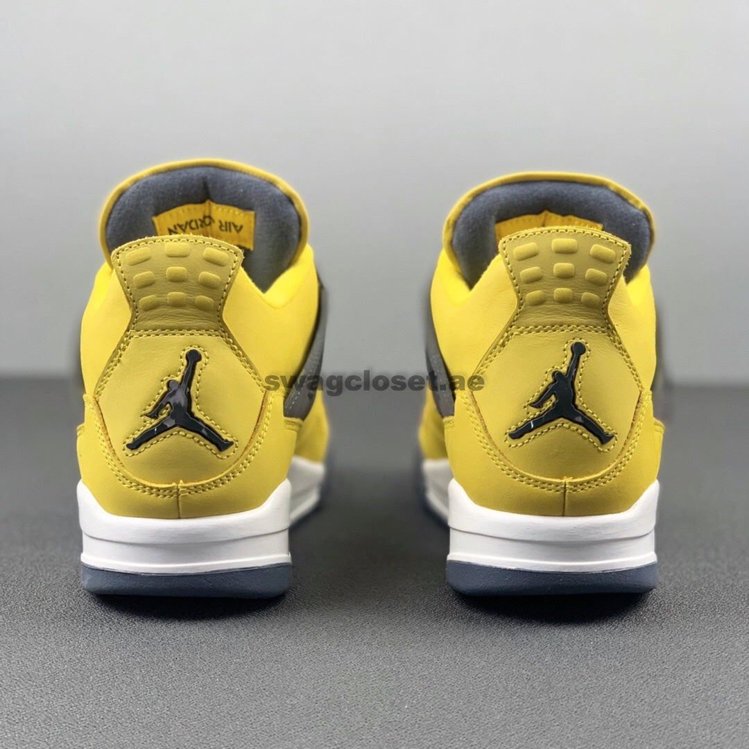 Nike Jordan 4  "Lightning"