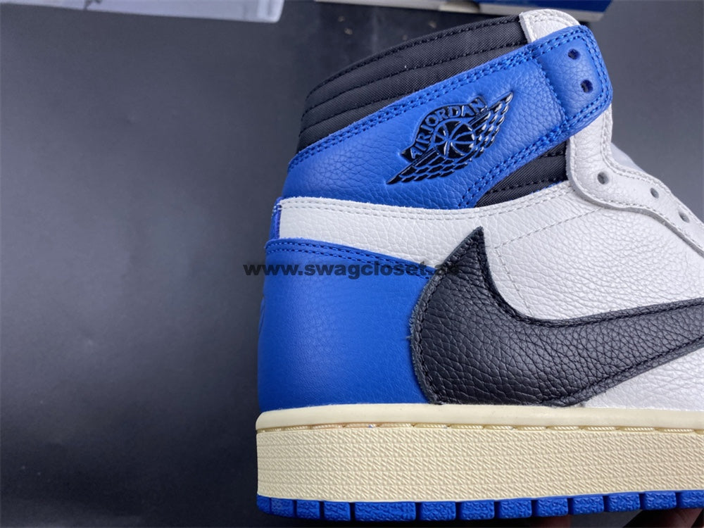 Jordan 1 High "OG SP Fragment x Travis Scott"