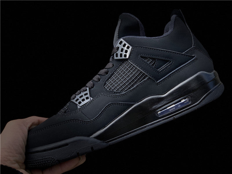 Jordan 4 "Black Cat"