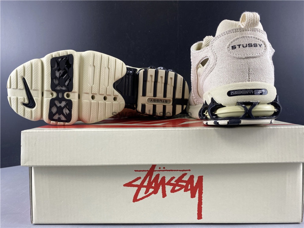Nike Air Zoom Spiridon Cage 2 x Stussy Fossil