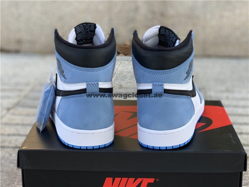 Nike Jordan 1 High "University Blue"