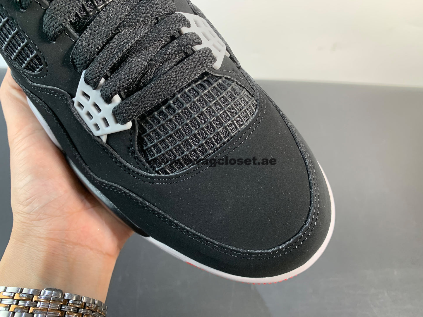 Jordan 4 Retro "Bred"