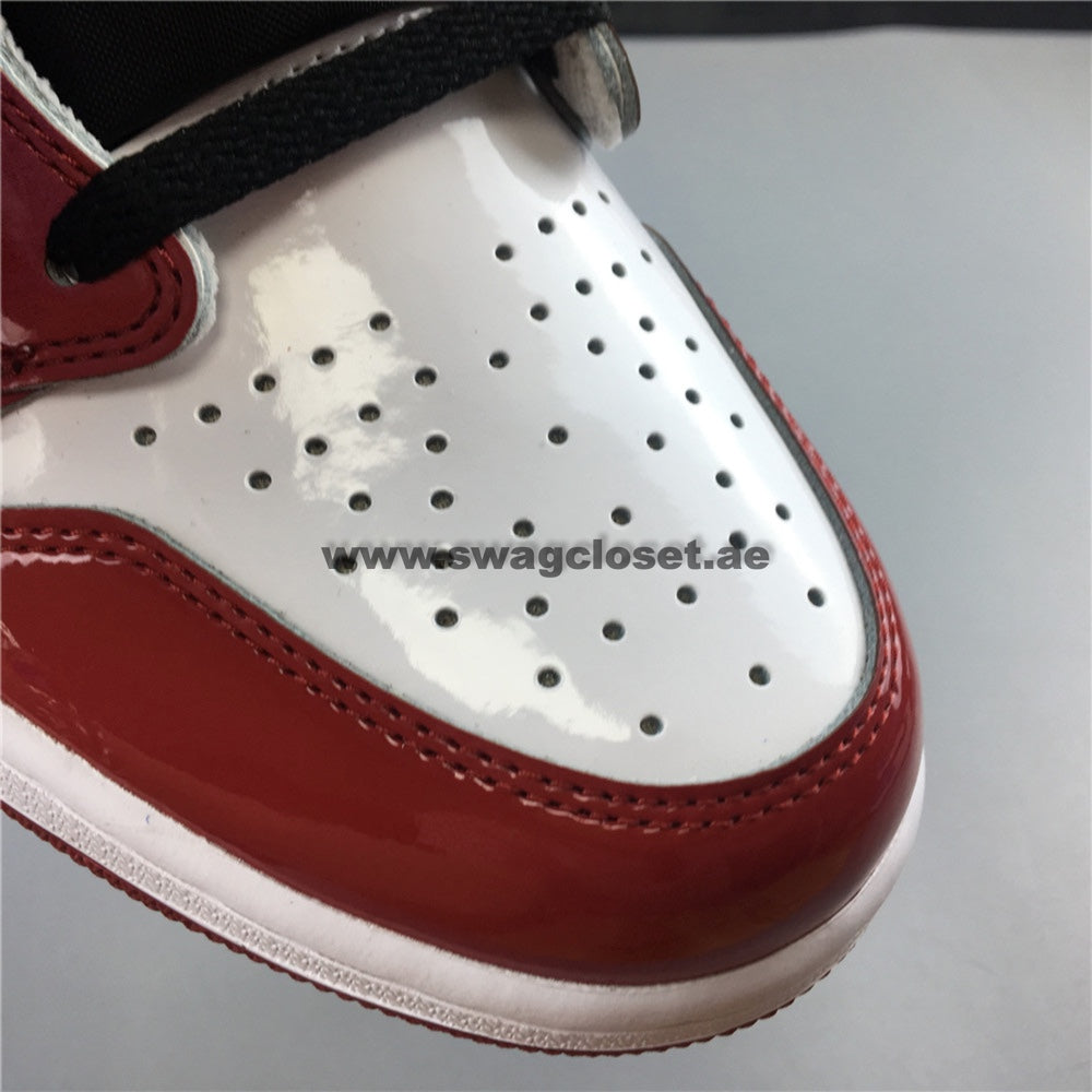 Jordan 1 Retro High "Fearless UNC Chicago"