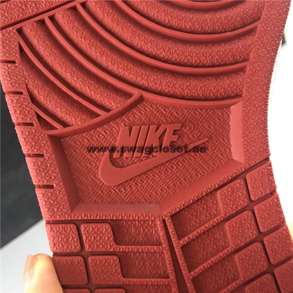Jordan 1 Retro High "Fearless UNC Chicago"