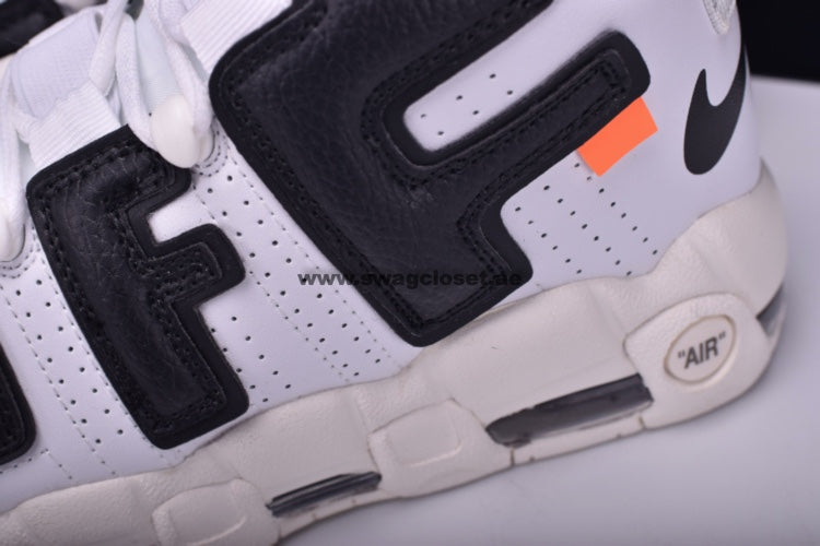 Off-White x Nike Air More Uptempo