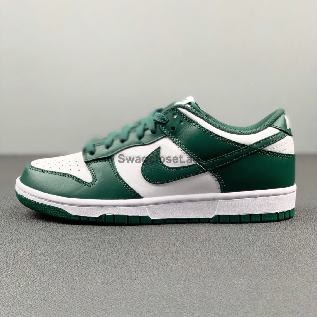 Nike Dunk Low "Michigan State"