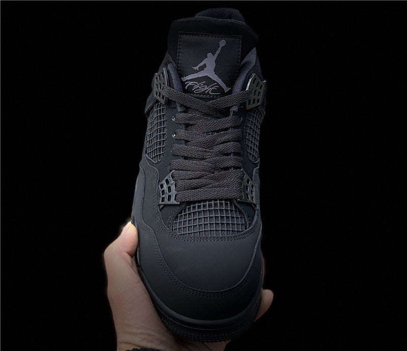 Jordan 4 "Black Cat"