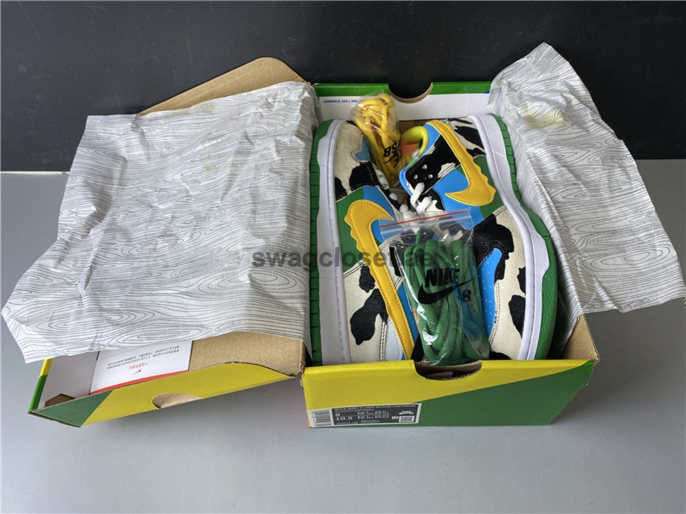 Ben & Jerry's x Dunk Low SB 'Chunky Dunky'