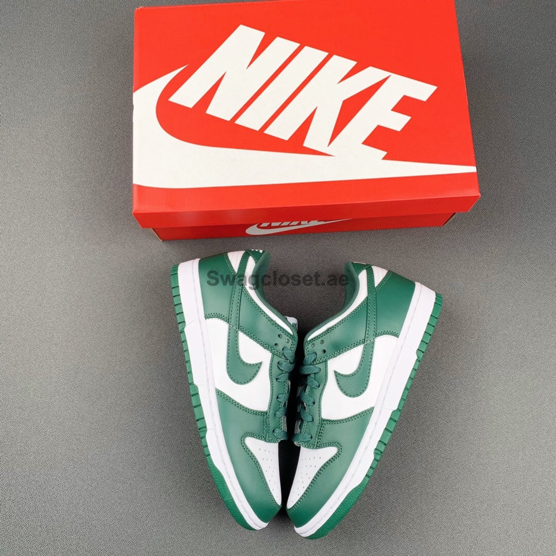 Nike Dunk Low "Michigan State"